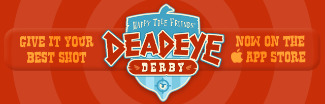 Happy Tree Friends: Deadeye Derby